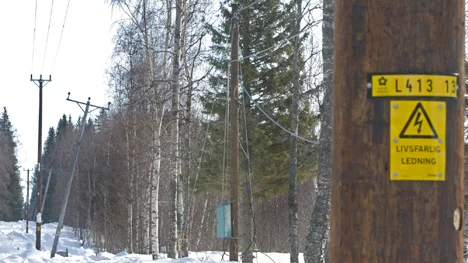 Elolyckan på Likskär.