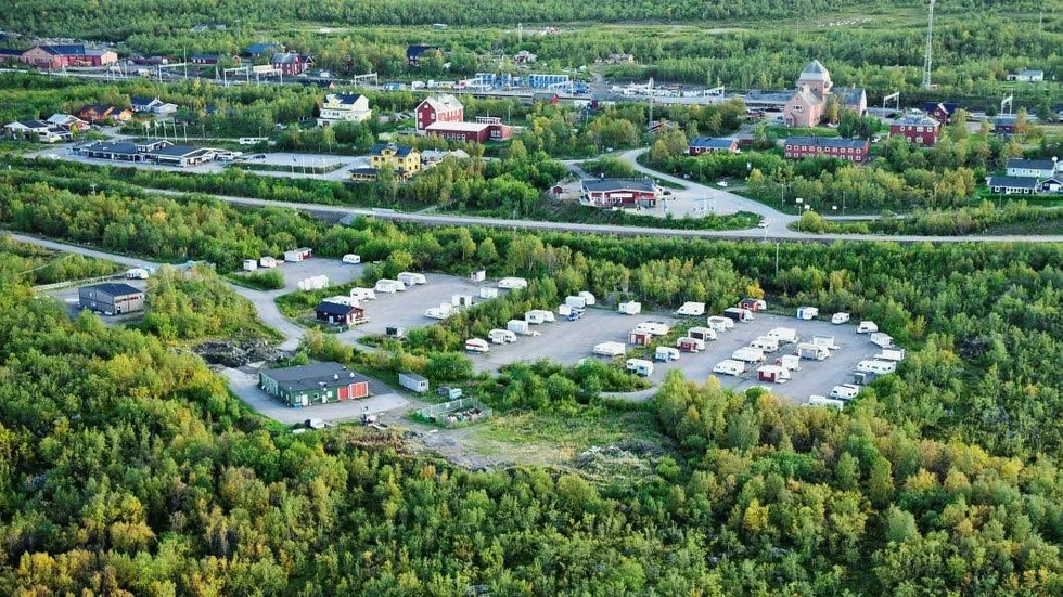 EXPANDERAR. Efter en rekonstruktion satsar ägarna till Abisko Mountain Lodge på att utveckla verksamheten.