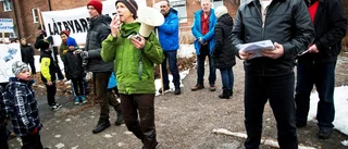 Bakgrund: S-striden i Pajala