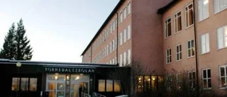 Misstänkt mordbrand på skola
