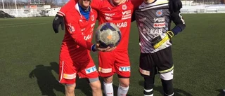 Självmålet som gav Kiruna en drömstart