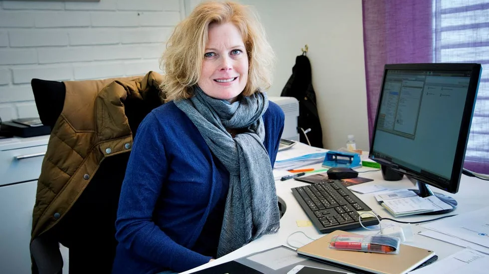 Oroad. ”Trenden ser ut som att det inte riktigt kommer att vända heller om de inte sätter fart här i kommunen”, säger Åsa Hofslagare, vd på Bil-City i Kiruna.