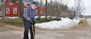Huset skakar så de inte kan sova