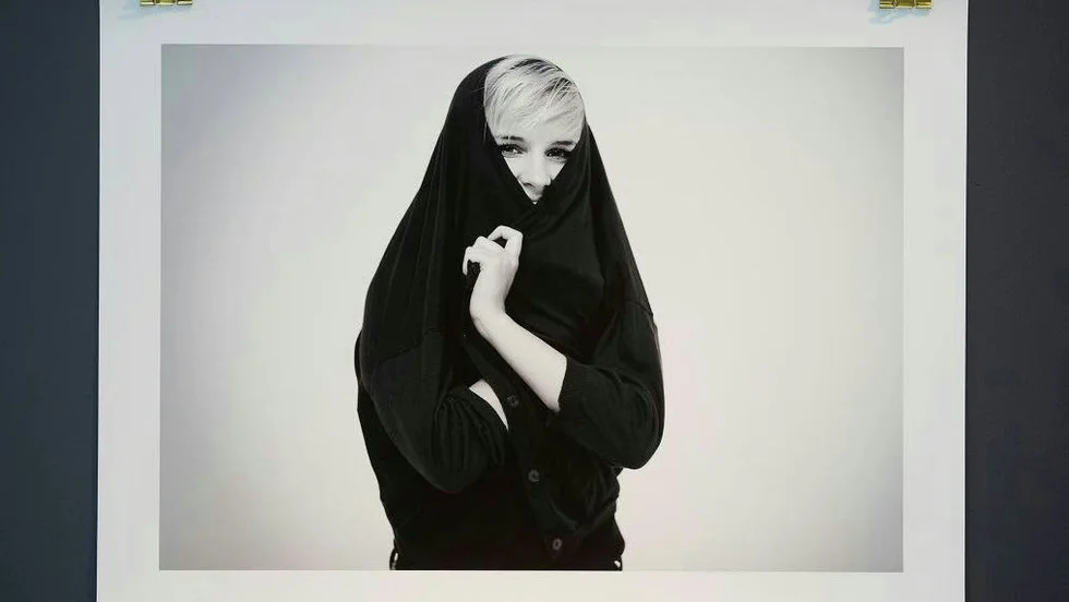 Västerländsk nikab. Det skulle handla om sex, men vart tog kättjan vägen?