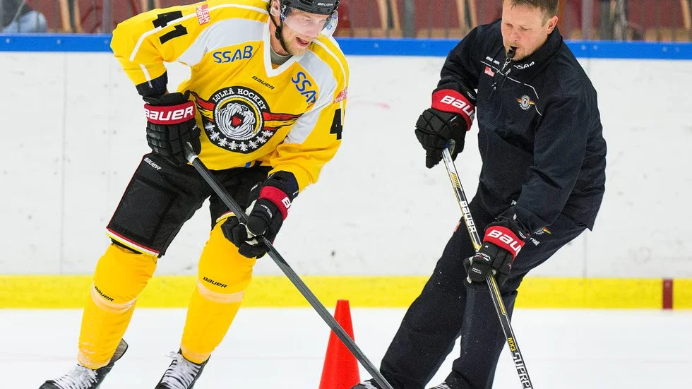 Hyllad. Finske Ilari Melart har redan hunnit bli en favorit bland fansen. Nu har han en plan för att                  få dem att fortsätta skandera hans namn.