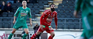 Jämnt skägg – men Piteå fick sista ordet