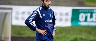 Poli: "Jag har mitt fokus på IFK"