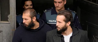 Andrew Tate byter häkte mot husarrest