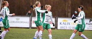 Assi vann igen – närmar sig kval