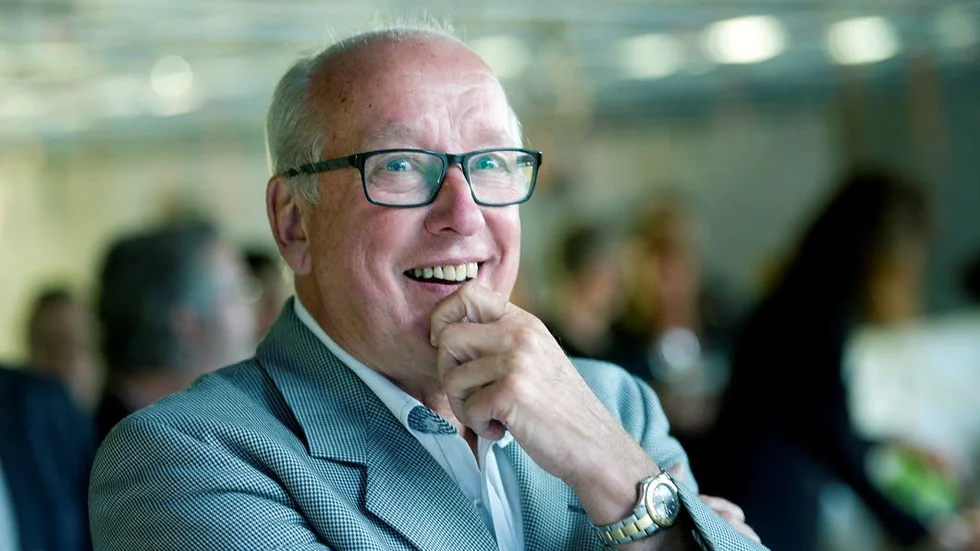 Hilding Holmqvist har gjort en storaffär igen.