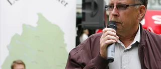 Fackets ledare måste kliva fram