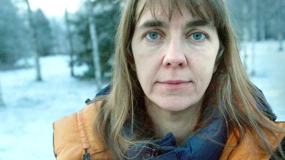 KAMPANJ. Lena Bondestad vid länsstyrelsen är en av dem som är engagerade i den nya kampanjen mot artskyddsbrott.