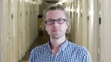 MAGNUS NYGREN. Forskare inom arbetsvetenskap vid Luleå tekniska universitet.