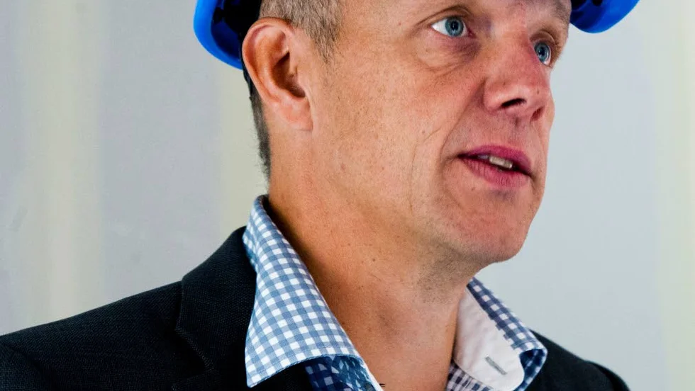 2025. Jan Fjordell, vd på Tekniska verken, förklarar varför ett förlängt tillstånd behövs.