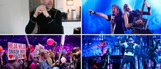 Melodifestivalsuccén klart för Skogsröjet