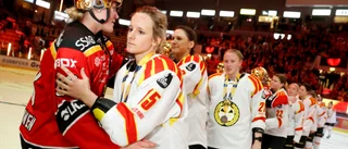 Förra LHC-stjärnan lämnar Sverige – utan guld: "Mycket känslor"