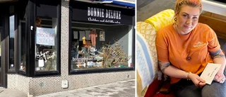 Efter flera år som Motalahandlare – nu slår hon igen butiken