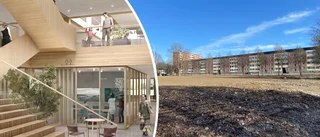 Så stor blir hyran för nya kommunhuset