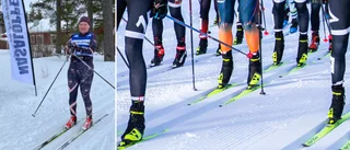 Susanne Pettersson en av vinnarna – alla resultat från Nasaloppet