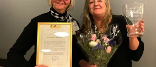 Catharina Stålnacke är Årets yrkeskvinna