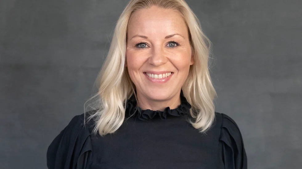 Uppsalabon Åsa Johansson är romandebutant och har fått ett avtal om att skriva en roman till.