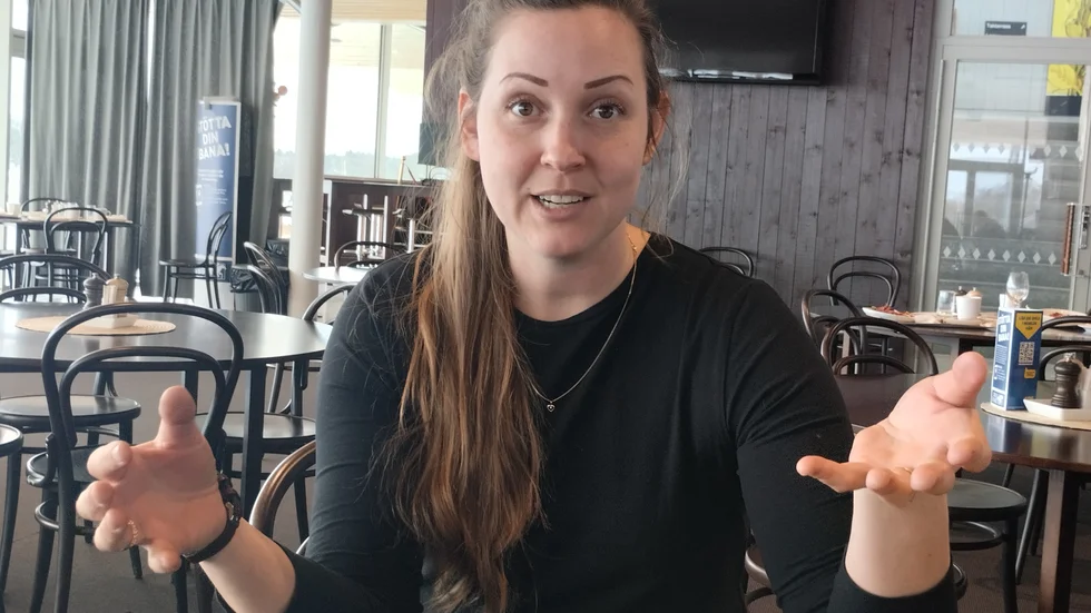 Cassandra Telldahl Bjelkelöv