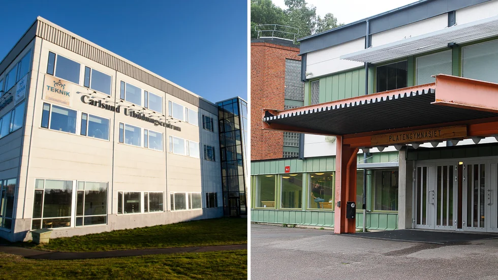 Kommuner som Motala tappar fortfarande en påtaglig andel elever till stora kommuner som Linköping, som i sin tur lider av trångboddhet, skriver Tobias Josefsson.