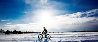 Väder: Från sol till snöfall