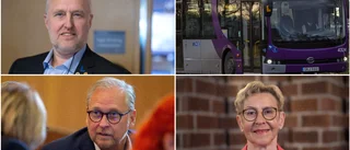 Förslag om ökad trygghet för bussåkare slopas