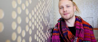 Idol-favoriten Simon Zion hittade stilen i Boden