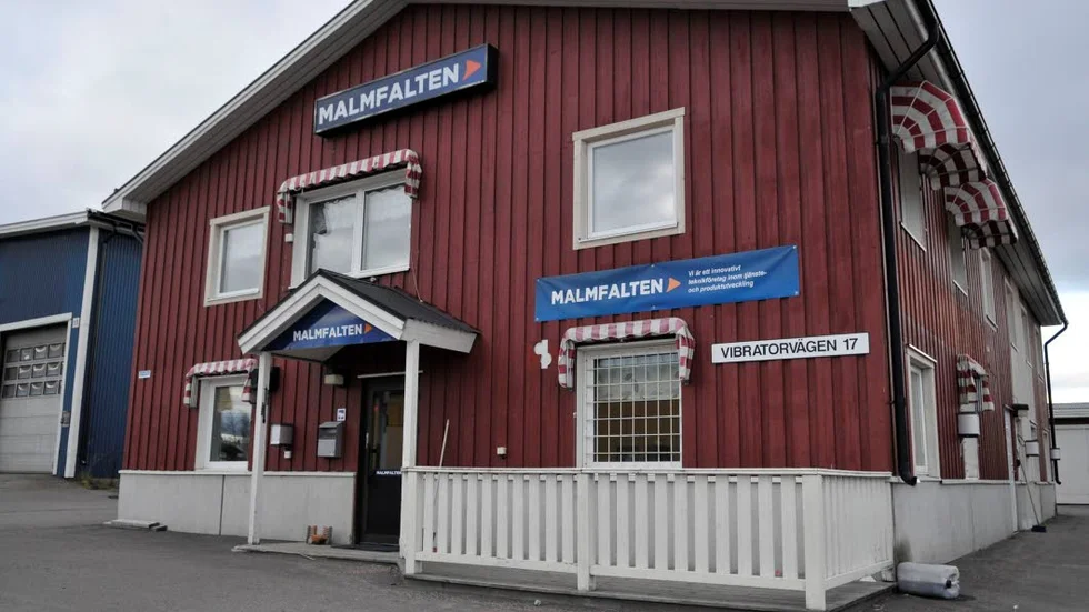 TUFFA TIDER. Konsult­bolaget Malmfälten i norr AB har prisats flera gånger, nu har bolaget gått i konkurs.