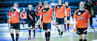 Blytung förlust mot bottenkonkurrenten