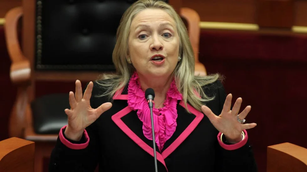 KANDIDAT. Vinner Hillary Clinton presidentvalet i USA?