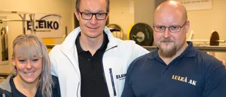 Här blir Luleå atletklubb först – i hela världen