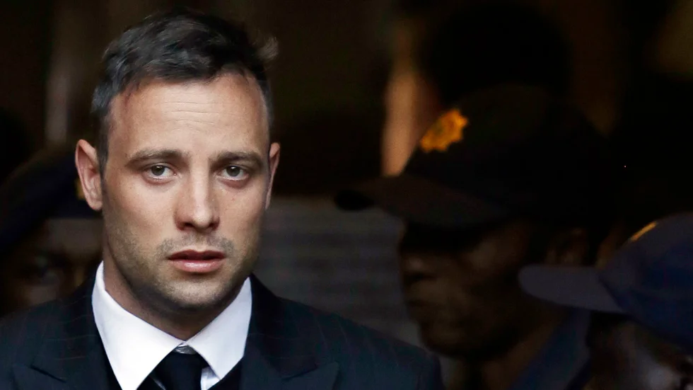 Oscar Pistorius. Arkivbild.