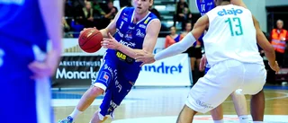 Ryan hittade spelet när BC Luleå vann