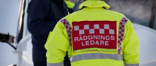 1500 liter vätska har pumpats upp