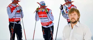 Johansson: "Det ser lite skabbigt ut"