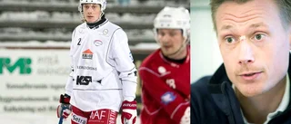 Därför petas Kalix Bandys storstjärna