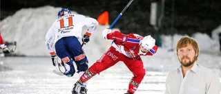 "Den sämsta reklam som sporten kunde få"