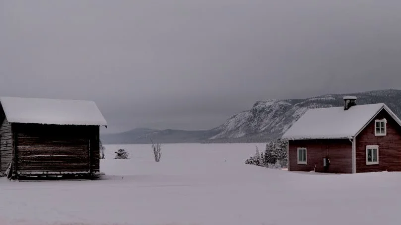 ÖVNINGSOMRÅDE. Just nu över Bergsplutonen från Arvidsjaur i Kvikkjokksfjällen. Turistföretagare är oroade över hur den militära närvaron ska påverka deras verksamhet.