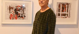”Konst ska vara lekfull”