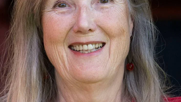 författaren. Margareta Sarri.