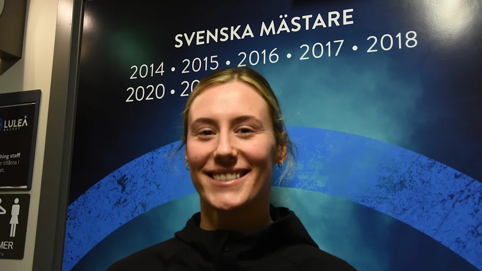 Mehryn Kraker är på plats i Luleå som Luleå Basket-spelare. Hon har tidigare varit i staden som Östersundspelare. ”Jag spenderade inte någon tid när vi spelade här förra året, så jag är sugen på att se mer av staden och utforska den”, säger hon. 