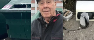 Kurt har tröttnat på sopberget: "Det är förfärligt..." ✓Städnotan varje år: Hundratals miljoner 