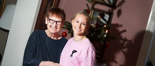 Så julig är stjärnan – fina gesten till mormor: "Extra kärlek och värme" ✓Oron för pappas paket✓Myser gärna men skippar helst klassiska maten