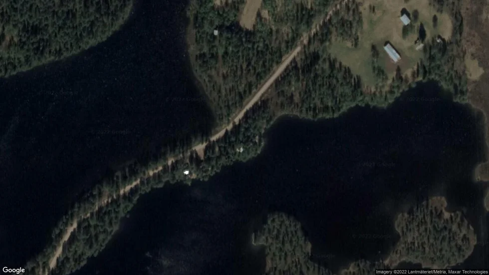Området kring Myrträsk 9