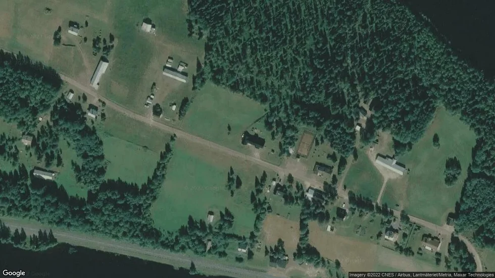 Området kring Malå-Vännäs 116