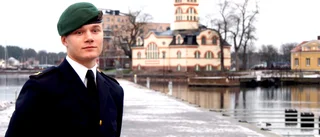 Västervikssonen om den moderna lumpen • De fysiska utmaningarna • Därför tycker han att man inte ska undvika mönstringen