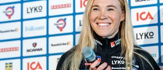 Ett konstigt år i krigets skugga